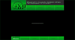 Desktop Screenshot of am-power.at